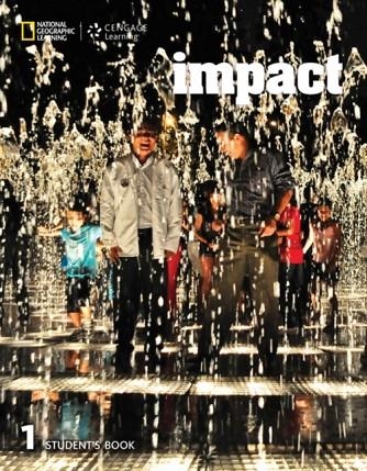 IMPACT 1 SB | 9781337281065 | LESLEY KOUSTAFF