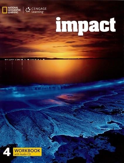 IMPACT 4 WB+AUDIO | 9781337293952 | THOMAS FAST