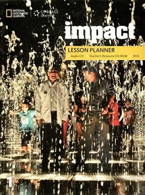 IMPACT 1 TB+CD+DVD | 9781337293853 | LESLEY KOUSTAFF