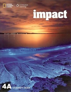 IMPACT 4 SPLIT A SB | 9781337553995 | THOMAS FAST