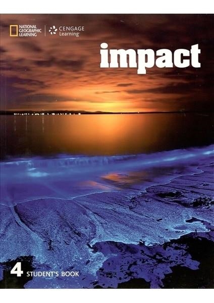 IMPACT 4 SB+ONLINE WB | 9781337504034 | THOMAS FAST