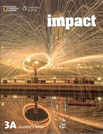 IMPACT 3 SPLIT A SB | 9781337553971 | DIANE PINKLEY