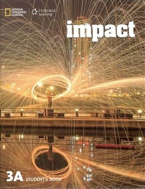 IMPACT 3 SPLIT A SB | 9781337553971 | DIANE PINKLEY