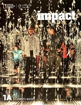 IMPACT 1 SPLIT A SB | 9781337553933 | LESLEY KOUSTAFF