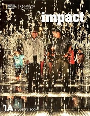 IMPACT 1 SPLIT A SB | 9781337553933 | LESLEY KOUSTAFF