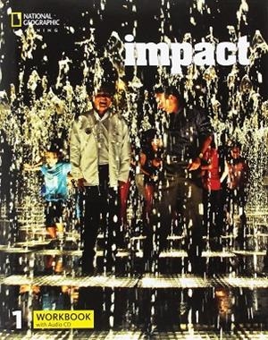 IMPACT 1 WB+AUDIO | 9781337293921 | LESLEY KOUSTAFF