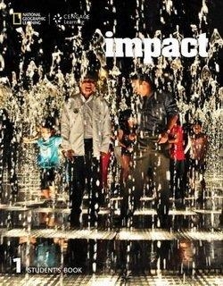 IMPACT 1 SB+ONLINE WB | 9781337504003 | LESLEY KOUSTAFF