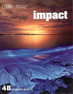IMPACT 4 SPLIT B SB | 9781337554008 | THOMAS FAST