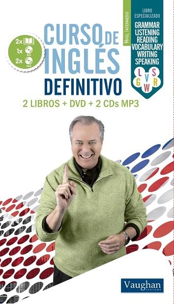 CURSO DE INGLES DEFINITIVO INTERMEDIO | 9788492879922 | Vaughan, Richard