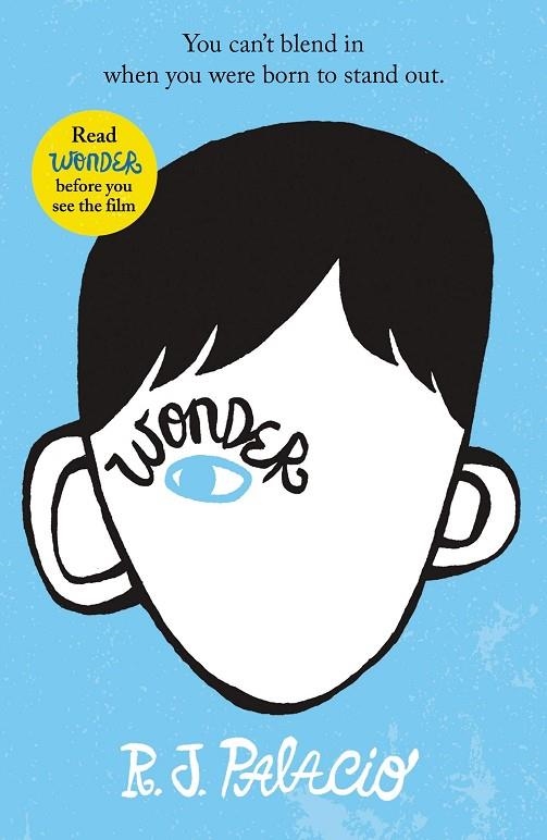 WONDER | 9780552565974 | R J PALACIO