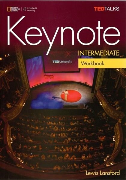 KEYNOTE INTERMEDIATE WB+CD | 9781305578326