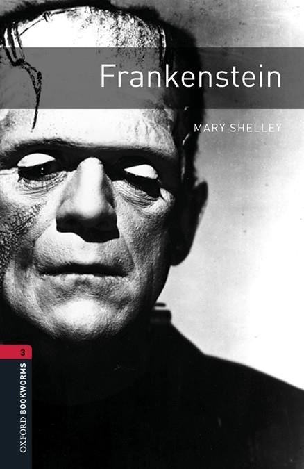 FRANKENSTEIN MP3 PACK BOOKWORMS 3 B1 | 9780194620970 | SHELLEY, MARY W.
