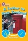 A LETTER TO NEW ZEALAND-FICTION-ORANGE - BAND 6 | 9780007186112