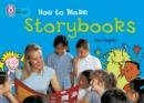 HOW TO MAKE STORYBOOKS-NON-FICTION-TURQUOISE - BAND 7 | 9780007186099