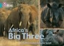 AFRICA'S BIG THREE-NON-FICTION-TURQUOISE - BAND 7 | 9780007186938