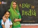 A DAY IN INDIA -FICTION-ORANGE - BAND 6 | 9780007336111