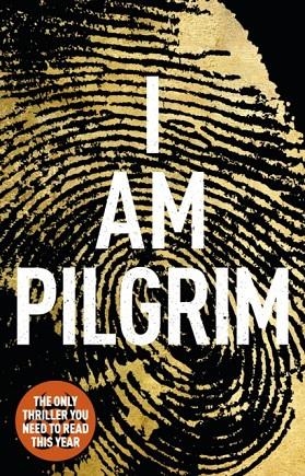 I AM PILGRIM | 9780552160964 | TERRY HAYES