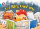 THE BIG, BAD CITY -FICTION-TURQUOISE - BAND 7 | 9780007591091