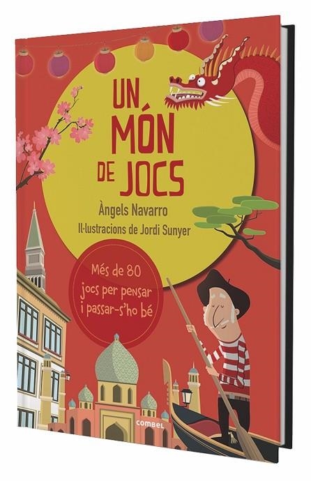 UN MON DE JOCS | 9788491010296 | Navarro Simon, Àngels