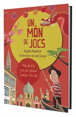 UN MON DE JOCS | 9788491010296 | Navarro Simon, Àngels