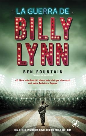 BILLY LYNN | 9788416673049 | Fountain, Ben