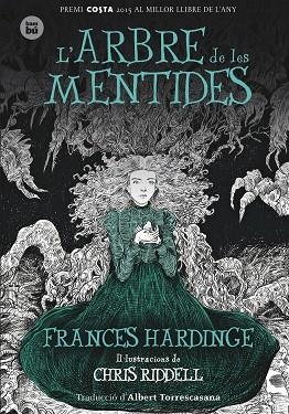 L'ARBRE DE LES MENTIDES | 9788483435045 | Hardinge, Frances