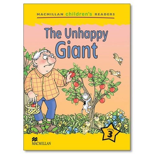 UNHAPPY GIANT, THE (INT) MCHR3 | 9781405057301 | READ, C.