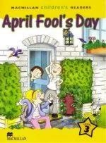 APRIL FOOL'S DAY - MACMILLAN | 9781405074117 | PALIN, C.