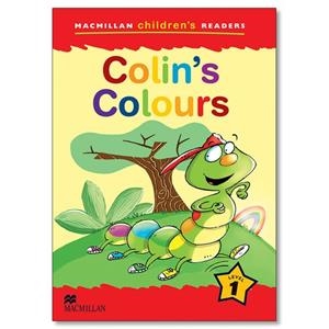 COLIN'S COLOURS MCHR 1 | 9781405057172 | READ, C.