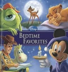 DISNEY BEDTIME FAVORITES | 9781423160342 | VARIS AUTORS