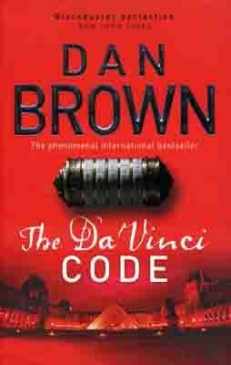 THE DA VINCI CODE : (ROBERT LANGDON BOOK 2) | 9780552159715 | DAN BROWN