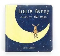LITTLE BUNNY GOES TO THE MOON BOOK | 0670983103151