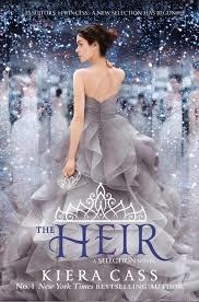 THE HEIR | 9780007580224 | KIERA CASS