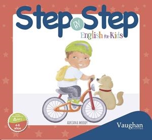 STEP BY STEP ENGLISH  FOR KIDS | 9788416667024 | Moody Jerez, Adriana