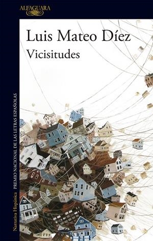 VICISITUDES | 9788420426754 | Luis Mateo Díez