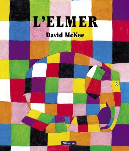 L'ELMER (L'ELMER. ÀLBUM IL·LUSTRAT) | 9788448823290 | DAVID MCKEE