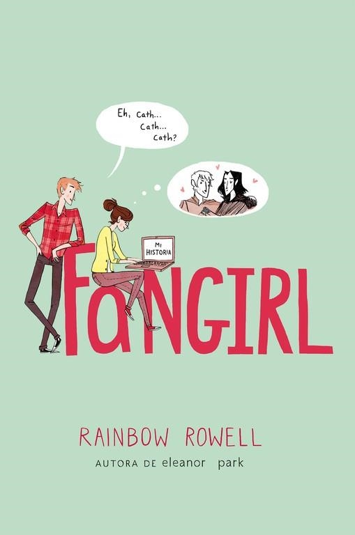 FANGIRL | 9788420416601 | Rowell, Rainbow