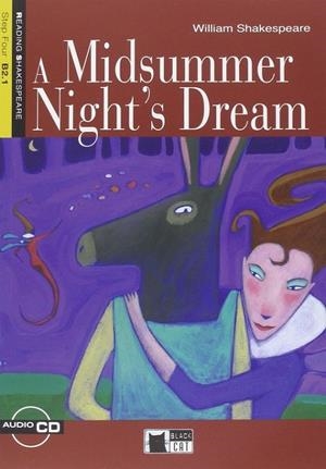 A MIDSUMMER NIGHT'S DREAM BOOK + CD | 9788853000330 | W. SHAKESPEARE