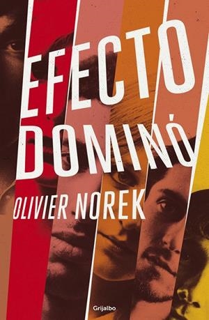 EFECTO DOMINO | 9788425354847 | Olivier Norek
