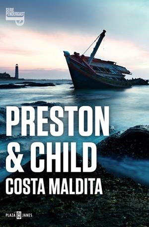COSTA MALDITA | 9788401017063 | Preston, Douglas;Child, Lincoln