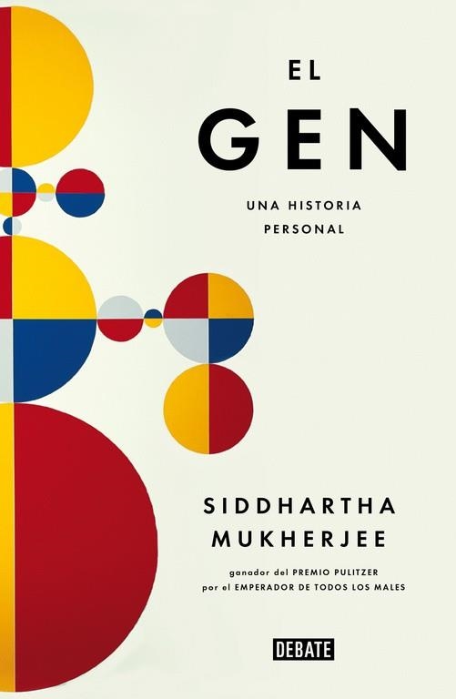 GEN, EL | 9788499926520 | Siddhartha Mukherjee