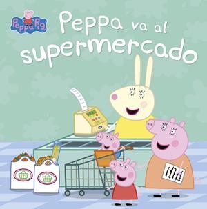 PEPPA PIG VA AL SUPERMERCADO | 9788448847081 | Varios autores