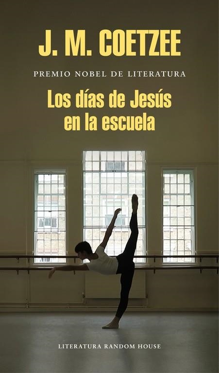 DIAS DE JESUS EN LA ESCUELA, LOS | 9788439732433 | J.M. Coetzee