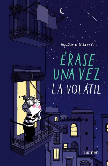 ERASE UNA VEZ LA VOLATIL | 9788426403384 | Agustina Guerrero