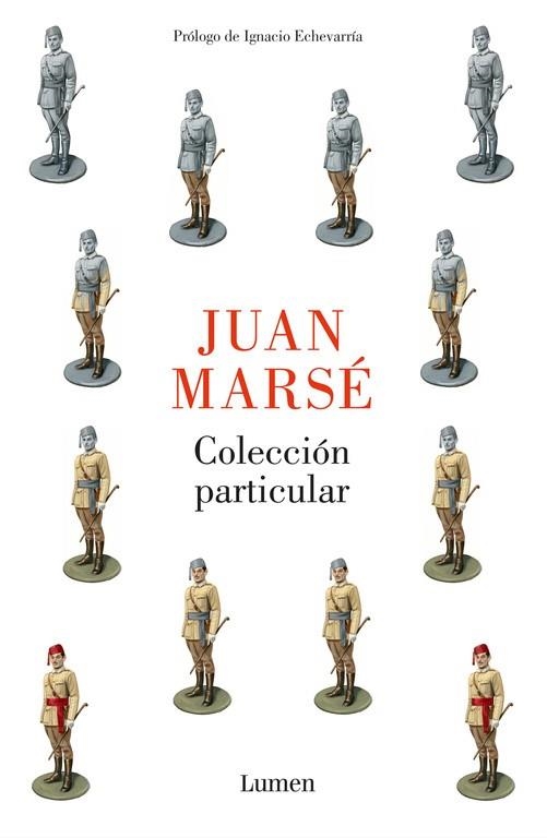 COLECCION PARTICULAR (PROL. I.ECHEVARRIA | 9788426404336 | Marsé, Juan
