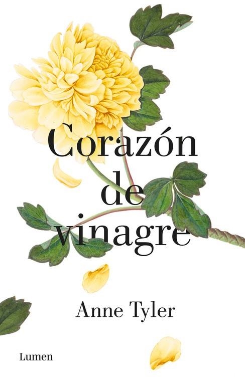 CORAZON DE VINAGRE | 9788426403957 | Anne Tyler