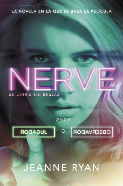 NERVE | 9788420482330 | Jeanne Ryan