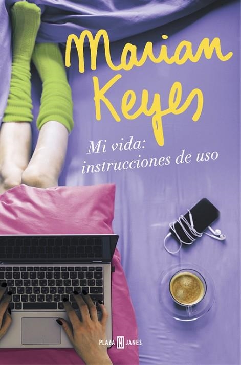 MI VIDA: INSTRUCCIONES DE USO | 9788401018640 | Marian Keyes