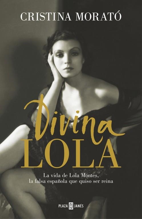 DIVINA LOLA | 9788401348051 | Cristina Morató