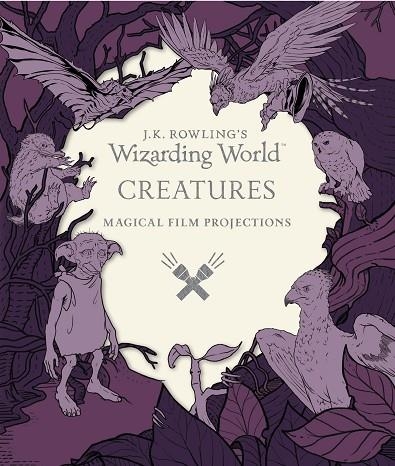 JK ROWLING WIZARDING WORLD: MAGICAL FILM PROJECTIO | 9781406376074 | INSIGHT EDITIONS